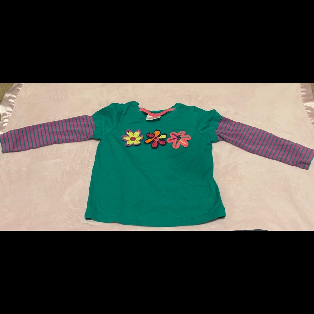 Hanna Andersson Top Size 100